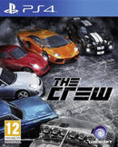 The Crew (Playstation 4) 3307215748862