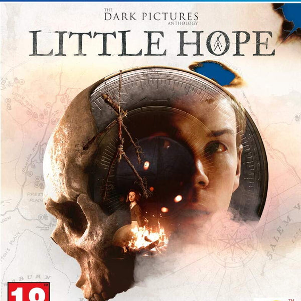 The Dark Pictures Anthology: Little Hope (PS4) – igabiba