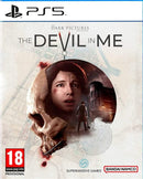 The Dark Pictures Anthology: The Devil In Me (Playstation 5) 3391892020175