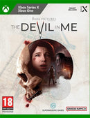 The Dark Pictures Anthology: The Devil In Me (Xbox Series X & Xbox One) 3391892020137