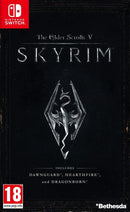 The Elder Scrolls V: Skyrim (Nintendo Switch) 045496421229