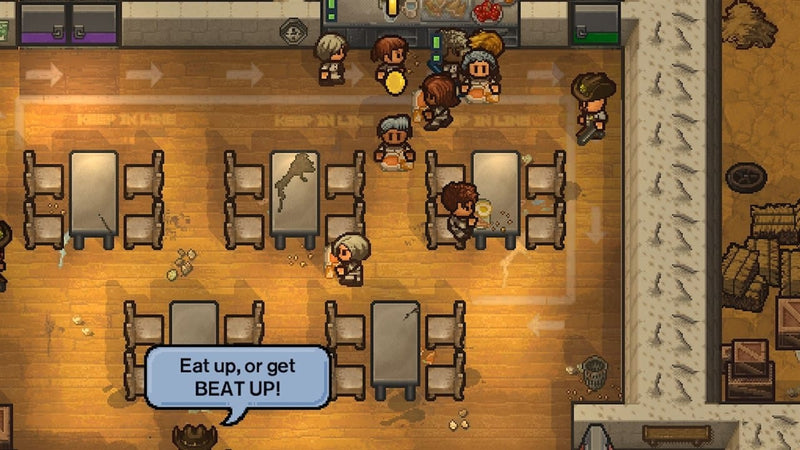 The Escapists 2 (PS4) 5060236968432