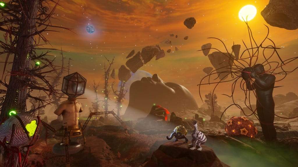 The Eternal Cylinder (Xbox One) 5060760882877