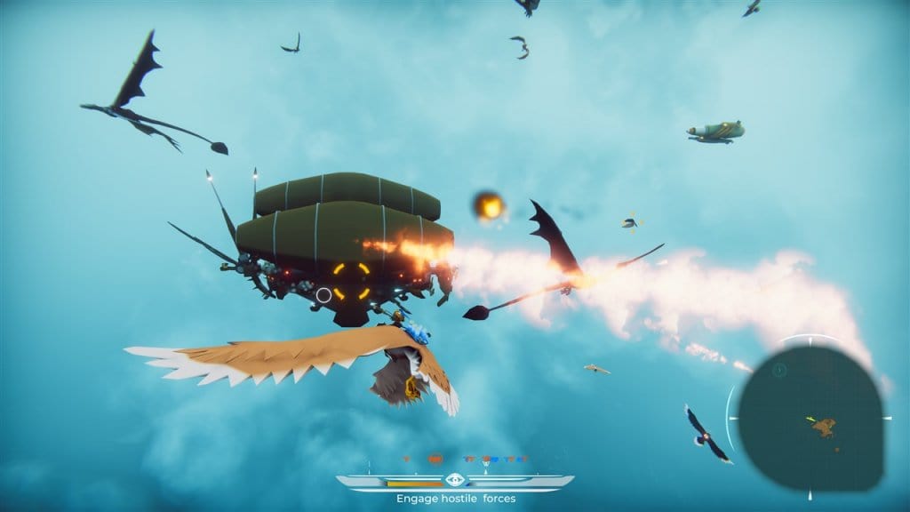The Falconeer - Day One Edition (Xbox One & Xbox Series X) 5060188672593