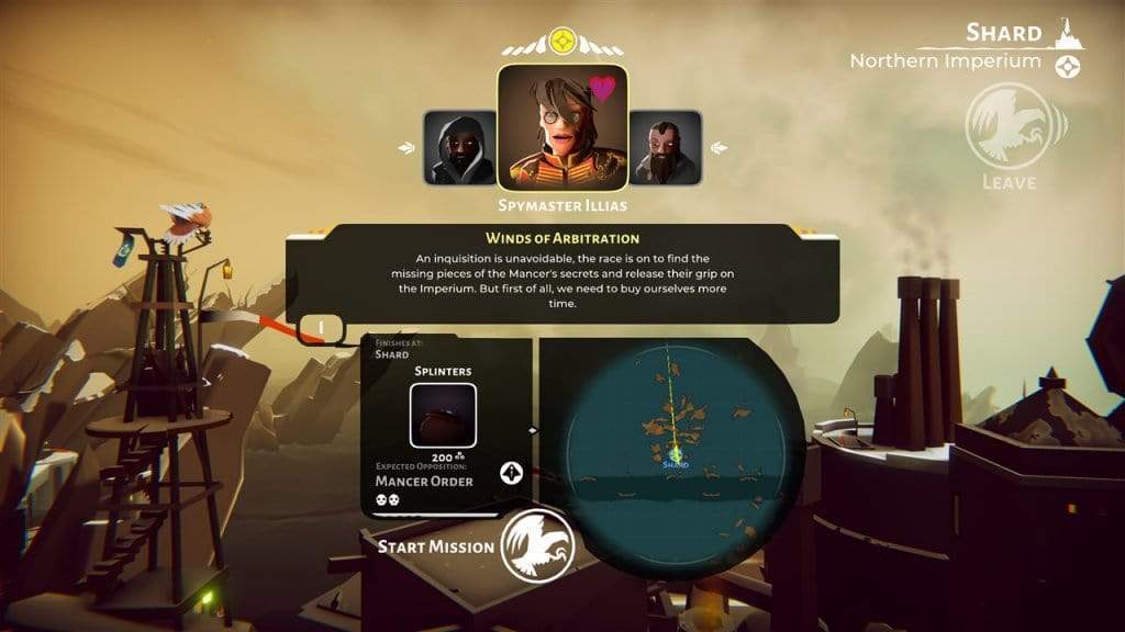 The Falconeer - Day One Edition (Xbox One & Xbox Series X) 5060188672593