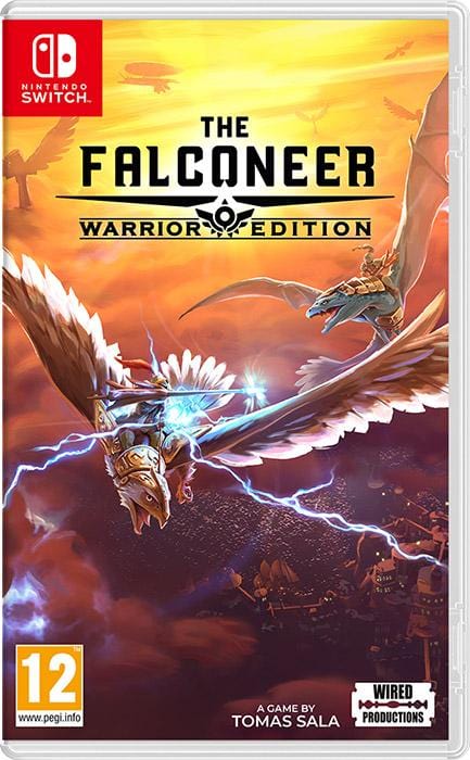 The Falconeer - Warrior Edition (Nintendo Switch) 5060188673262