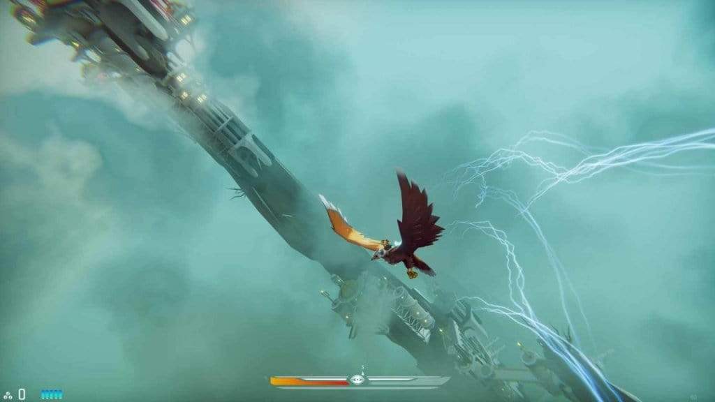 The Falconeer - Warrior Edition (PS5) 5060188673231