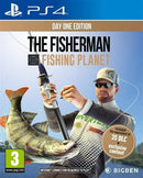 The Fisherman - Fishing Planet (PS4) 3499550379686