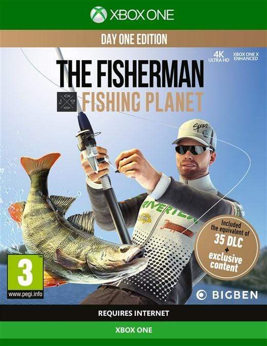 The Fisherman - Fishing Planet (Xone) 3499550379808