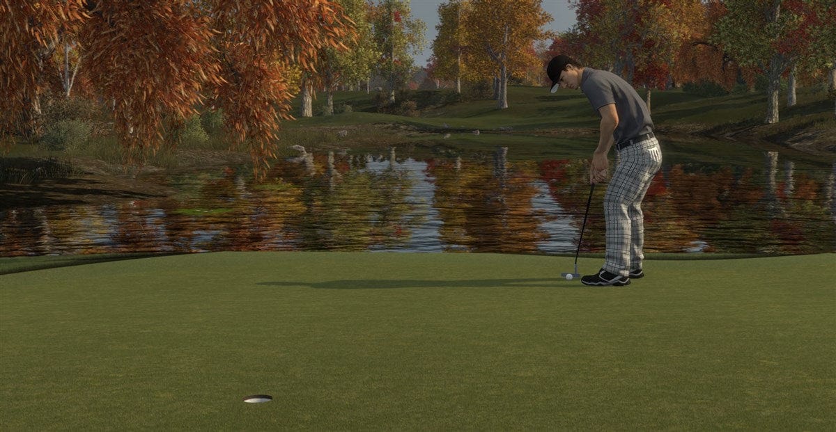 The Golf Club - Collectors Edition (PS4) 4020628843793