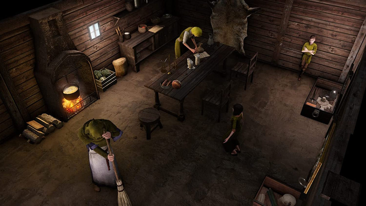 The Guild 3 - Aristocratic Edition (PC) 9006113008699