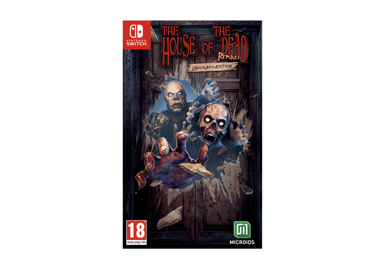 The House Of The Dead: Remake - Limidead Edition (Nintendo Switch) 3760156489629