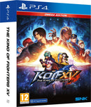 The King of Fighters XV - Limited Edition (Playstation 4) 4020628675523