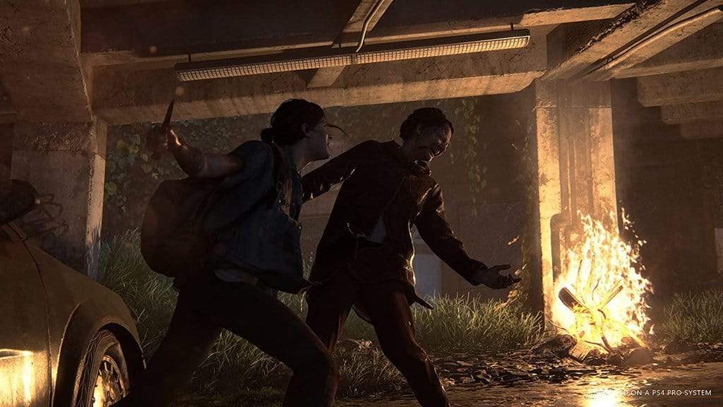 The Last of Us Part II - Collectors Edition (PS4) 711719336808