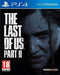 The Last of Us: Part II (PS4) 711719330004