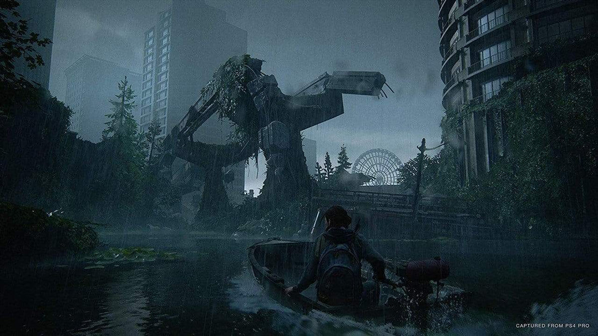 The Last of Us: Part II (PS4) 711719330004
