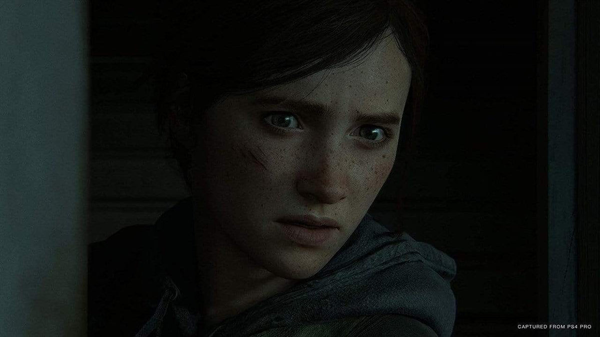 The Last of Us: Part II (PS4) 711719330004