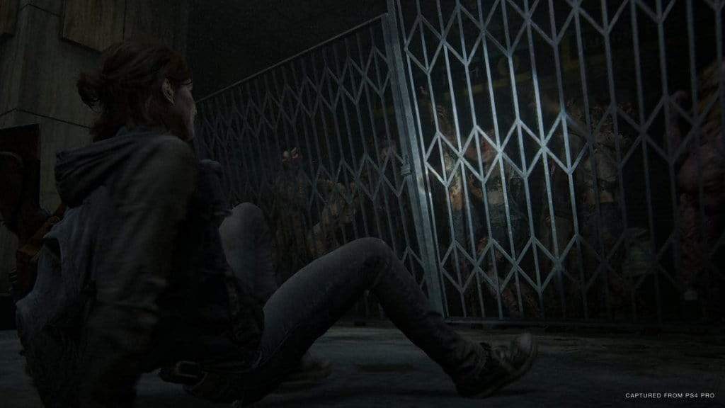 The Last of Us Part II - Special Edition (PS4) 711719338307