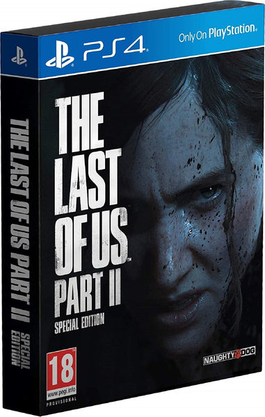 The Last of Us: Part II (PS4) – igabiba