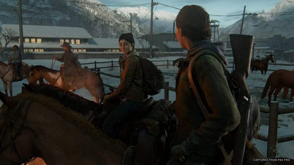 The Last of Us Part II - Special Edition (PS4) 711719338307