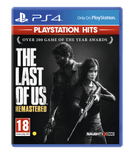 The Last of Us - PlayStation Hits (PS4) 711719411871