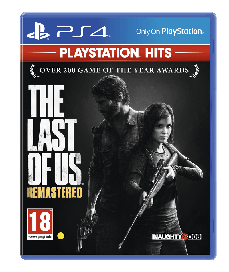 The Last of Us - PlayStation Hits (PS4) 711719411871