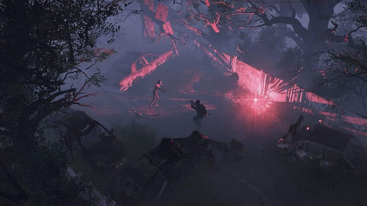 The Last Stand - Aftermath (PS4) 5060264376704