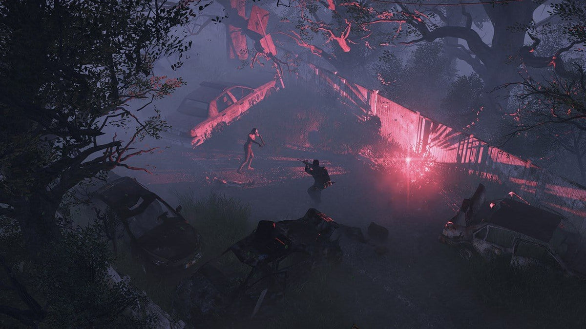 The Last Stand - Aftermath (Xbox Series X) 5060264376773