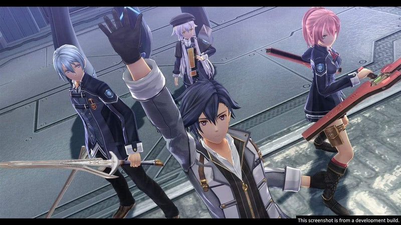 The Legend of Heroes: Trails of Cold Steel III - Early Enrolment Edition (PS4) 0810023033318