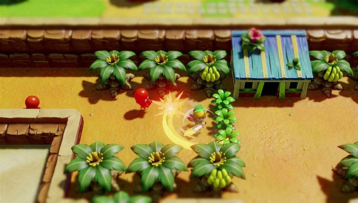 The Legend of Zelda: Link’s Awakening (Switch) 045496424435