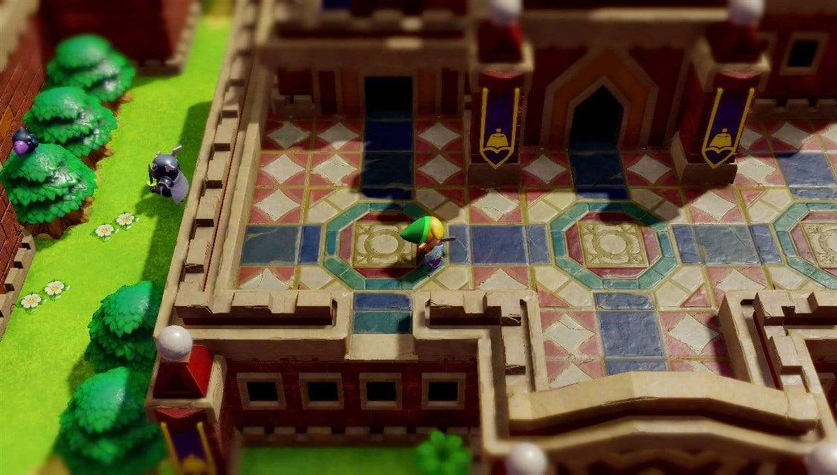 The Legend of Zelda: Link’s Awakening (Switch) 045496424435