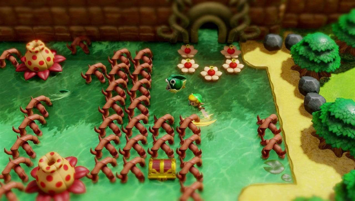 The Legend of Zelda: Link’s Awakening (Switch) 045496424435