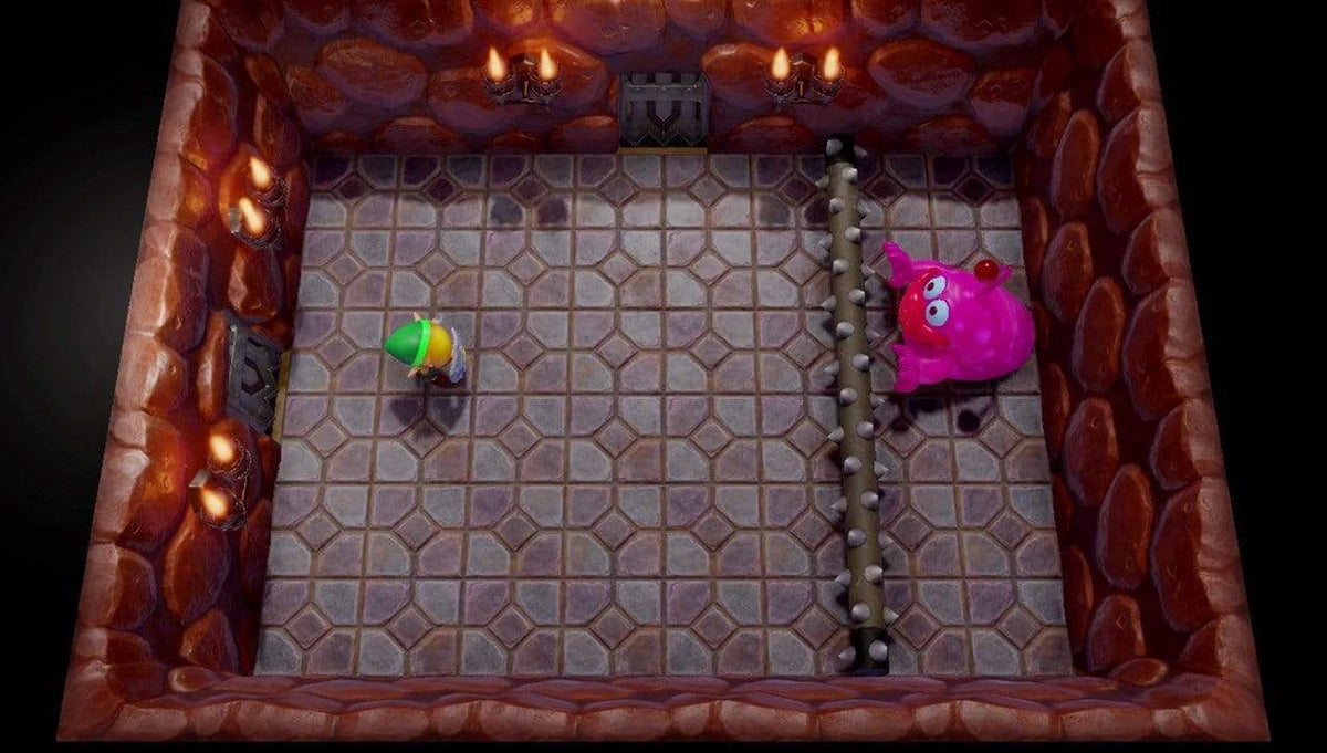 The Legend of Zelda: Link’s Awakening (Switch) 045496424435