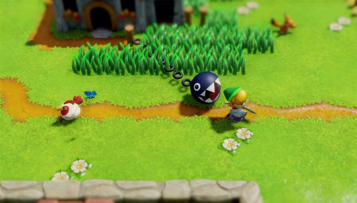 The Legend of Zelda: Link’s Awakening (Switch) 045496424435