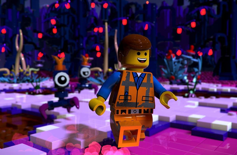 The Lego Movie 2 Videogame (Playstation 4) 5051892219402