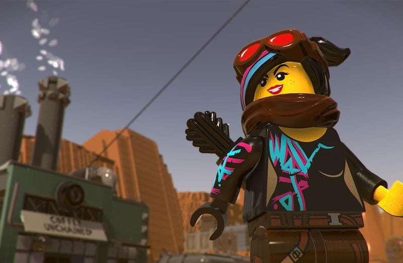 The Lego Movie 2 Videogame (Playstation 4) 5051892219402