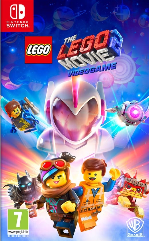 The Lego Movie 2 Videogame (Switch) 5051892220101