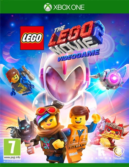 The Lego Movie 2 Videogame (Xbox One) 5051895412121