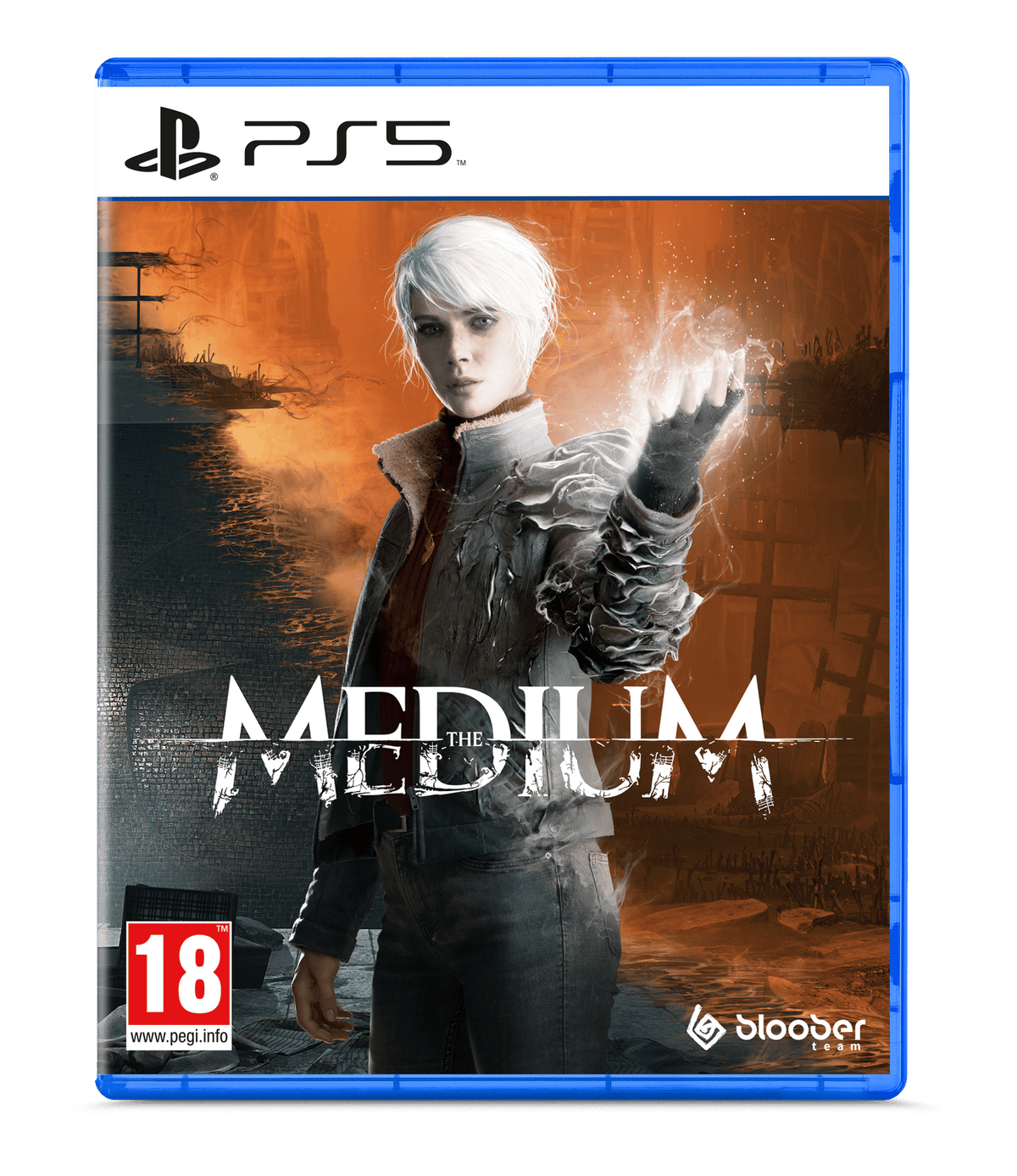 The Medium (PS5) 4020628684723