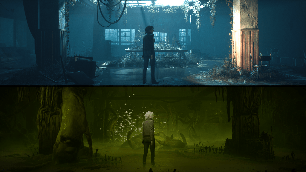 The Medium (Xbox One & Xbox Series X) 4020628684716