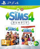 The Sims 4 + Cats and Dogs bundle (PS4) 5035225123338