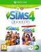 The Sims 4 + Cats and Dogs bundle (Xone) 5030942123333