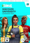 The Sims 4: Discover University (PC) 5030936122724
