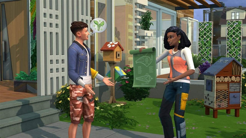 The Sims 4: Eco Lifestyle (PC) 5035225123031