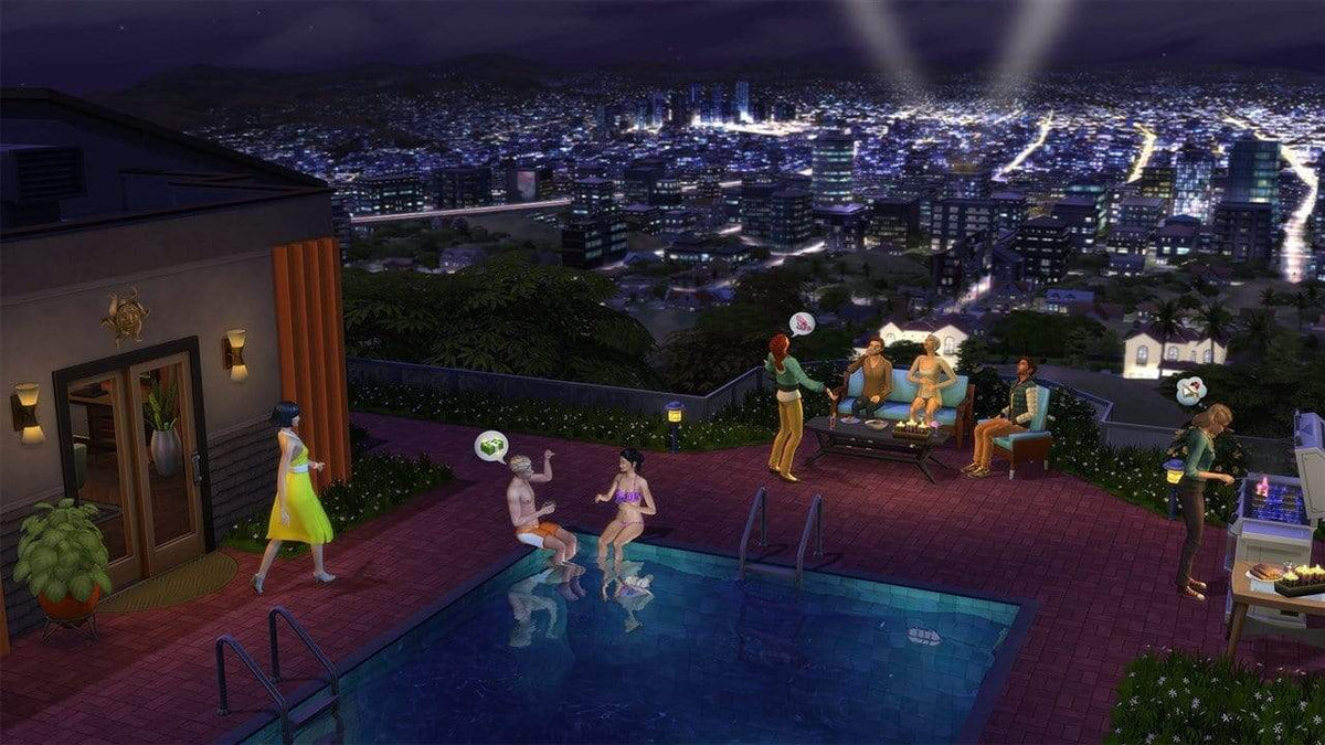 The Sims 4: Get Famous (PC) 5030946122066