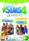 The Sims 4 Plus Island Living Bundle (PC) 5030931123658