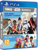 The Sims 4 Star Wars: Journey To Batuu - Base Game and Game Pack Bundle (PS4) 5030941124263