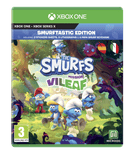 The Smurfs: Mission Vileaf (Xbox One & Xbox Series X) 3760156488417