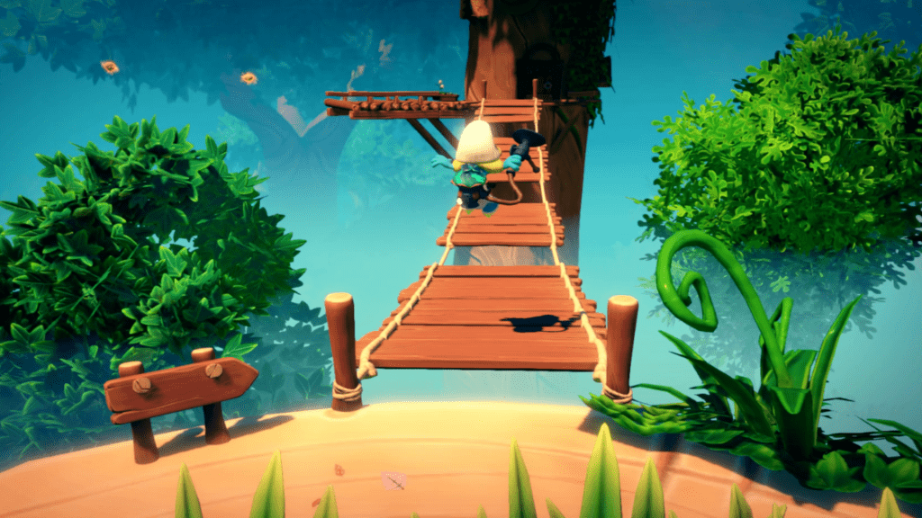 The Smurfs: Mission Vileaf (Xbox One & Xbox Series X) 3760156488417