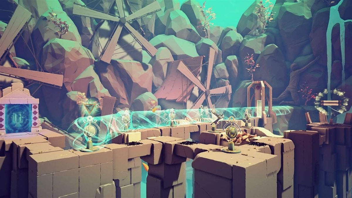 The Sojourn (PS4) 5060760880217